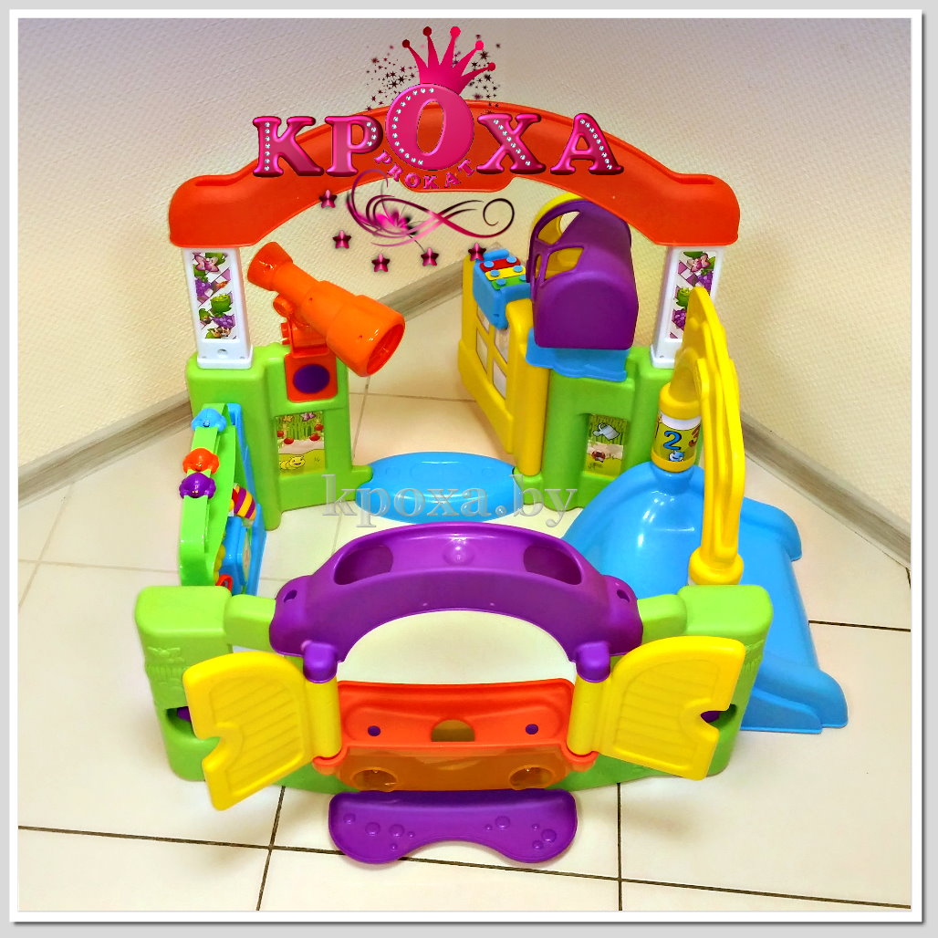 little, tikes, развивающий, центр, волшебный, домик,прокат, игрушка ...